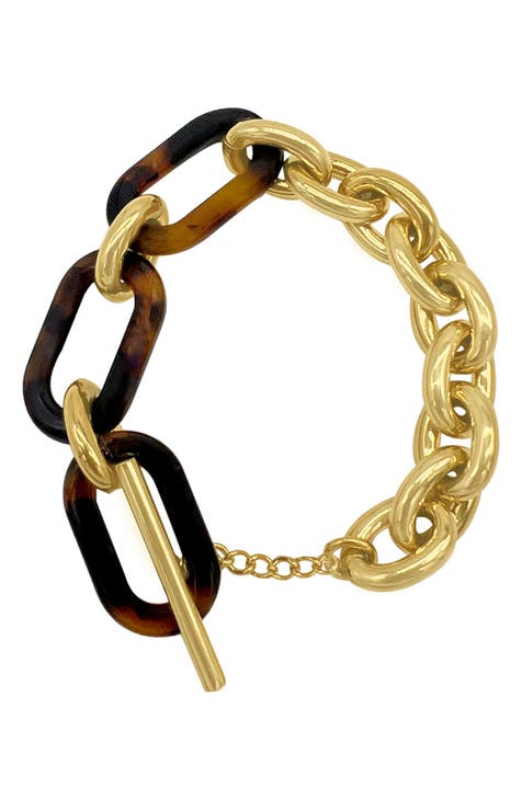 Mix Chain Bracelet