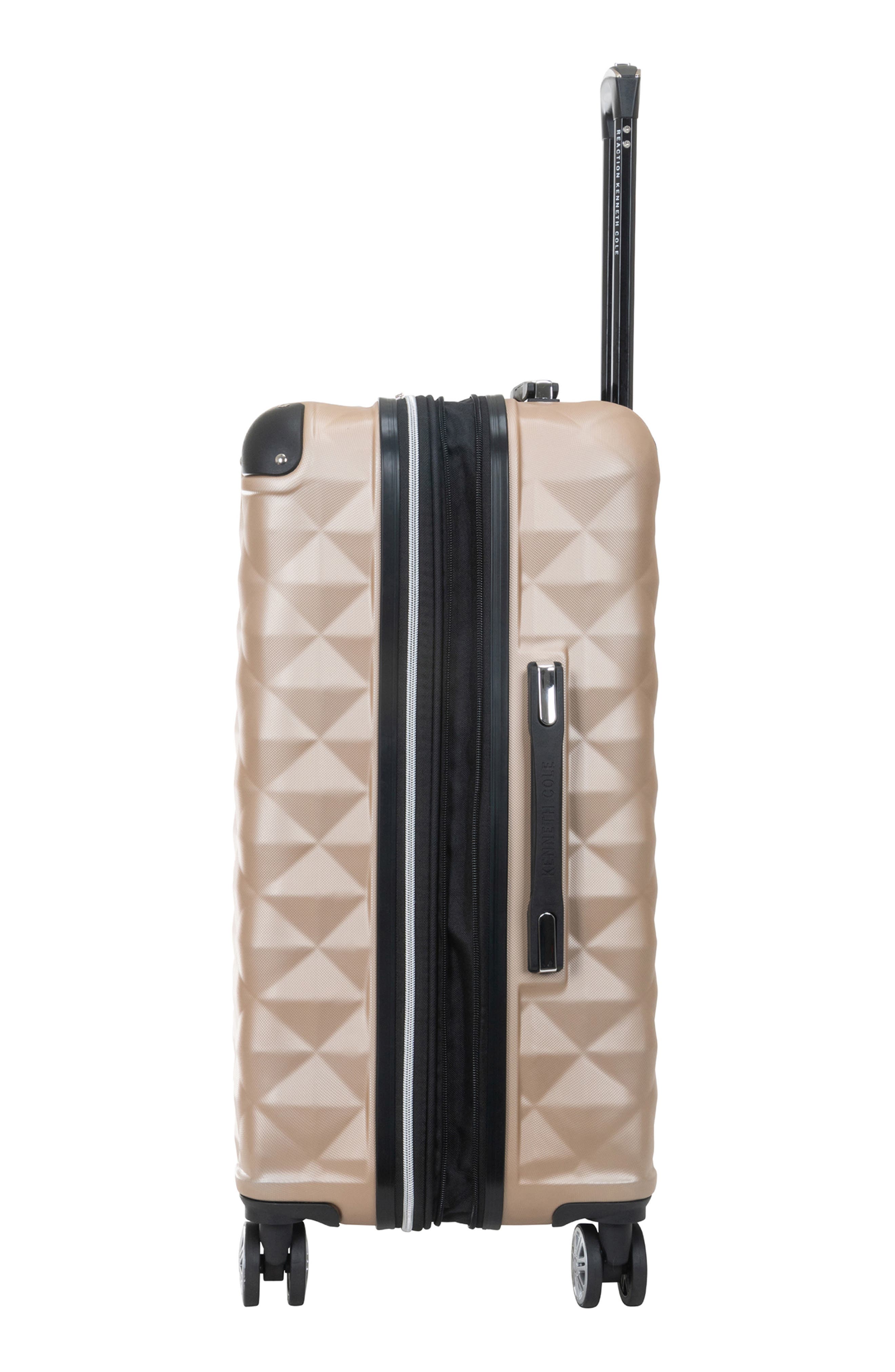 Cole Reaction Diamond Tower 24" Hardside Spinner Luggage