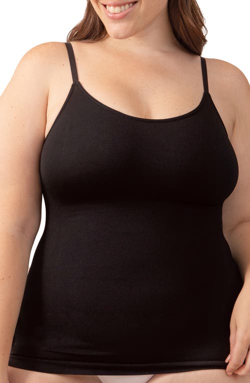 All Day Every Day Scoop Neck Camisole in Black