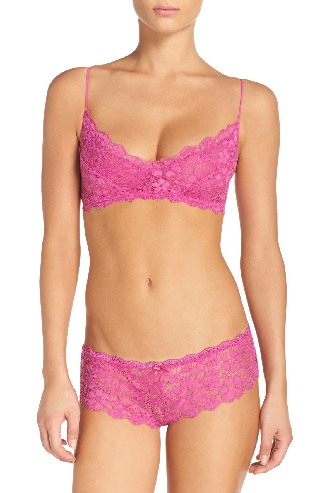 honeydew bralette