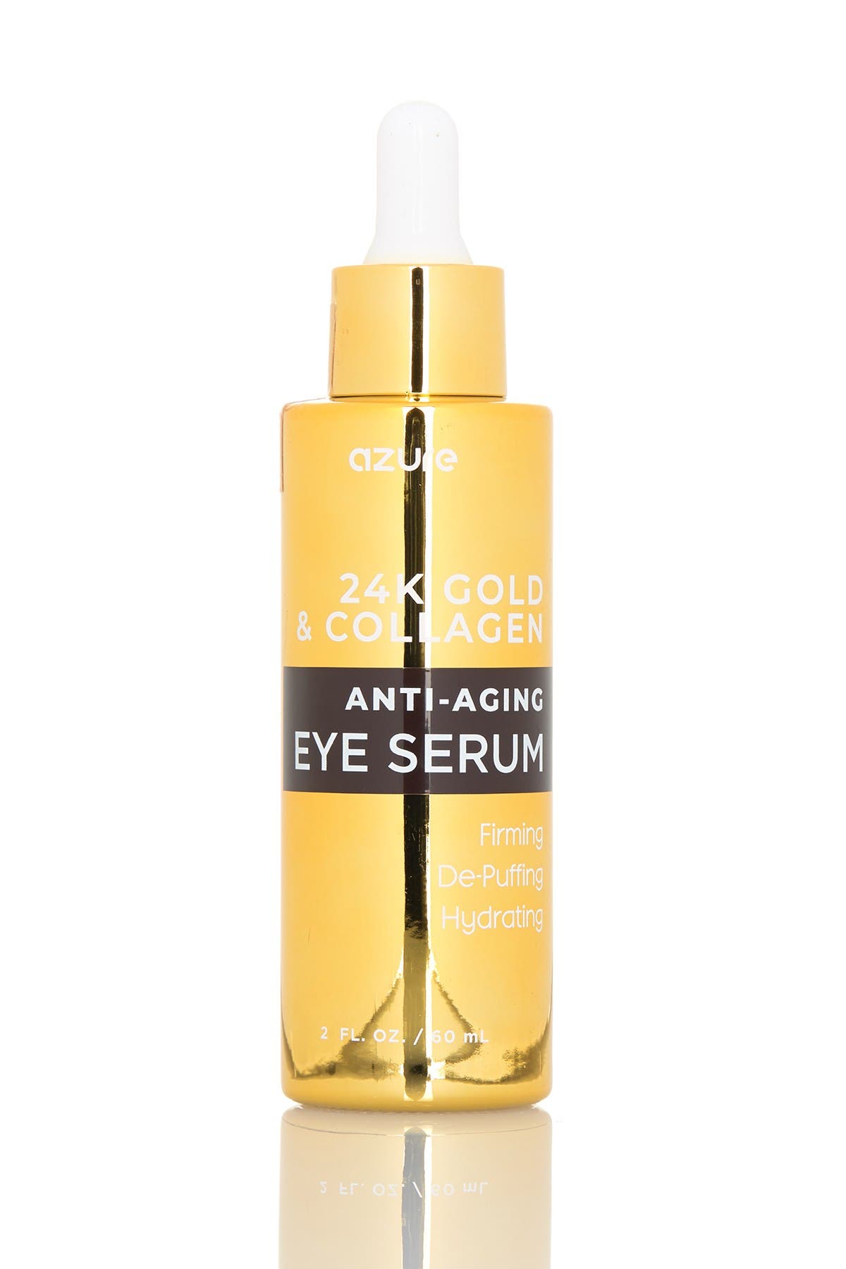 azure 24k gold serum
