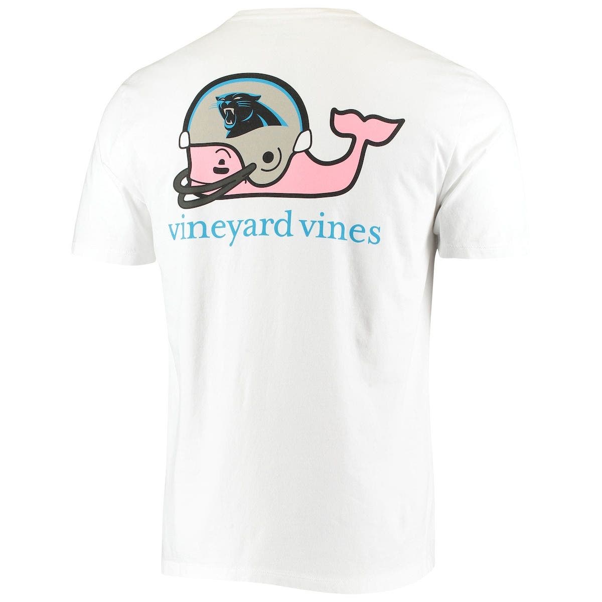Carolina Panthers Team Whale Helmet 
