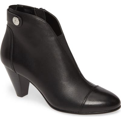 David Tate Ultra Bootie, WW - Black