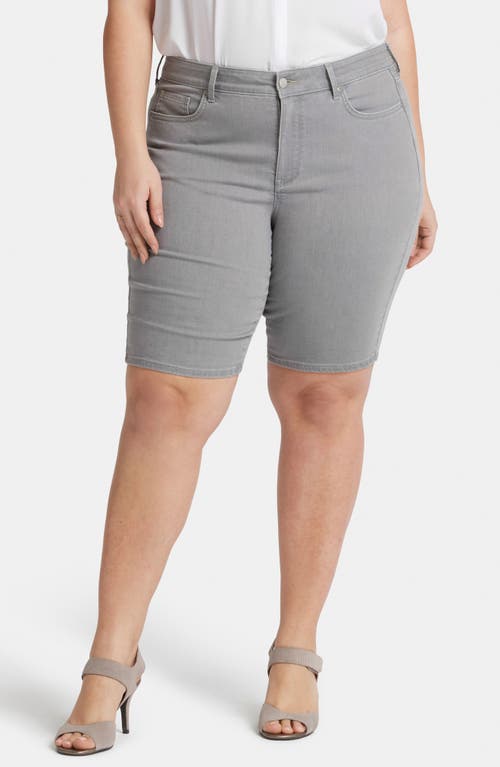 NYDJ Briella Denim Bermuda Shorts Charisma at Nordstrom