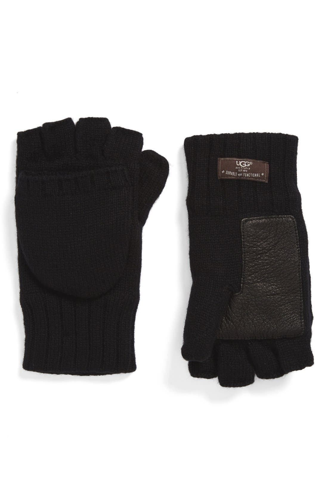 UGG® Australia 'Flip Mitt' Convertible Gloves Nordstrom