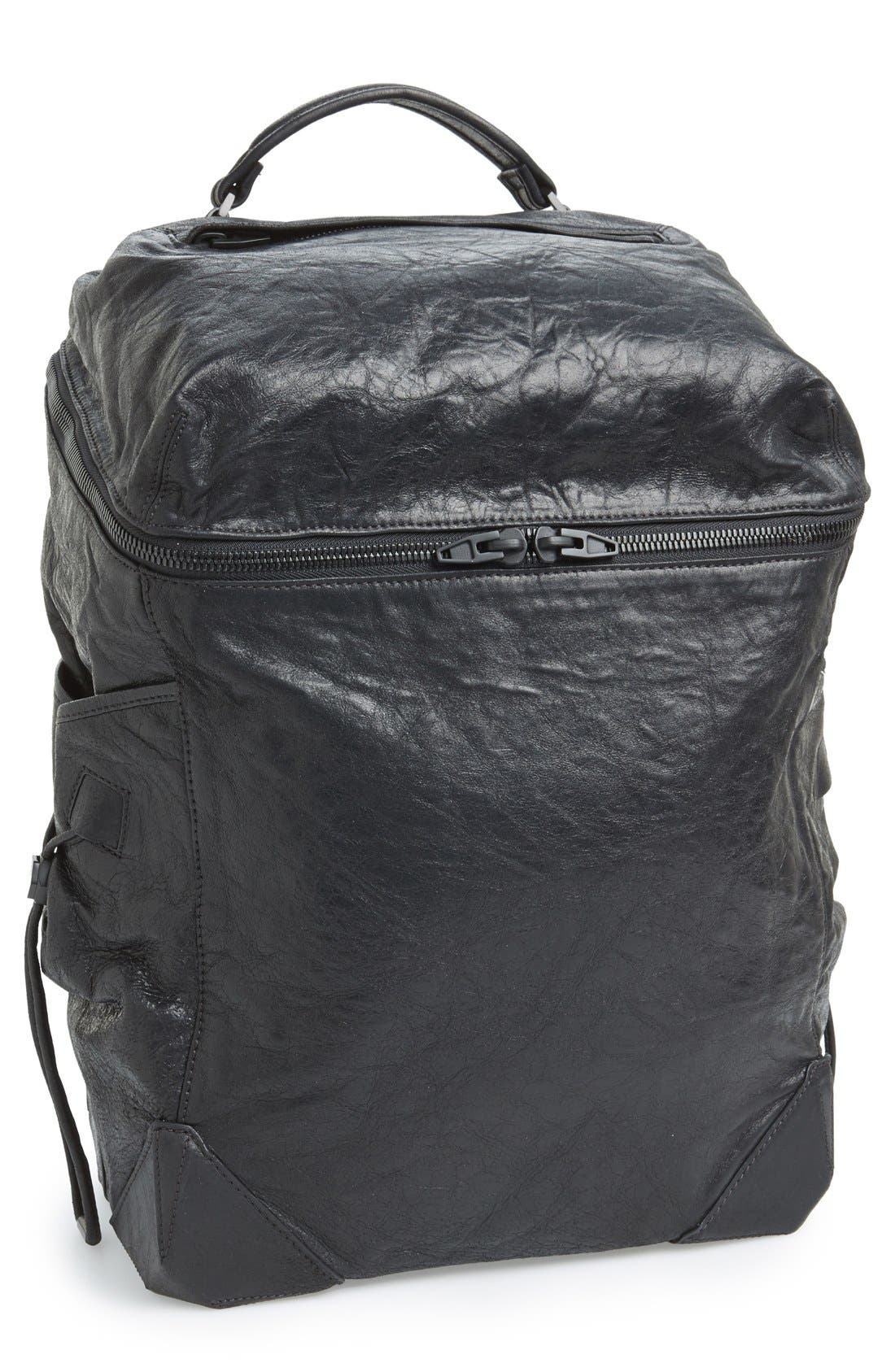 alexander wang backpack