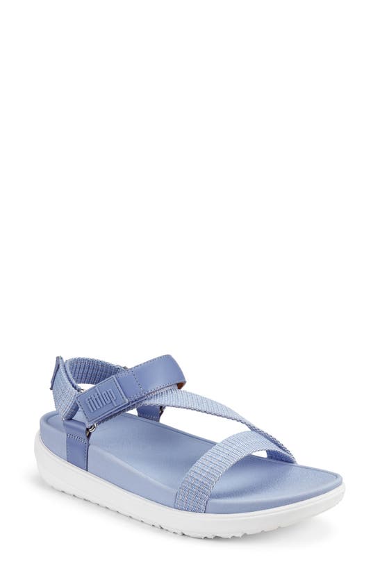 Fitflop Loosh Z-strap Sandal In Wild Lavender