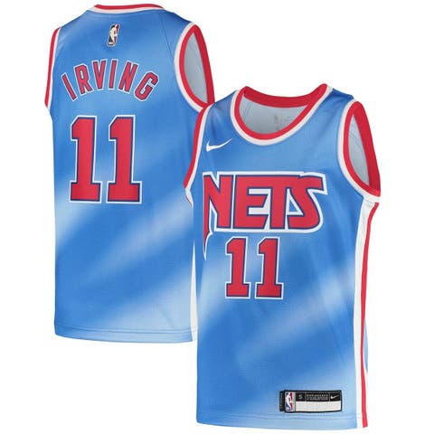 Kyrie Irving - Brooklyn Nets - Game-Worn Classic Edition (1990-91