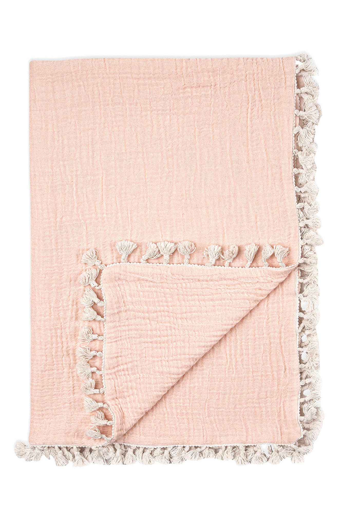 Baby Blankets: Quilts, Receiving & Swaddling | Nordstrom