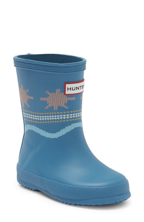 Girls rain outlet boots clearance