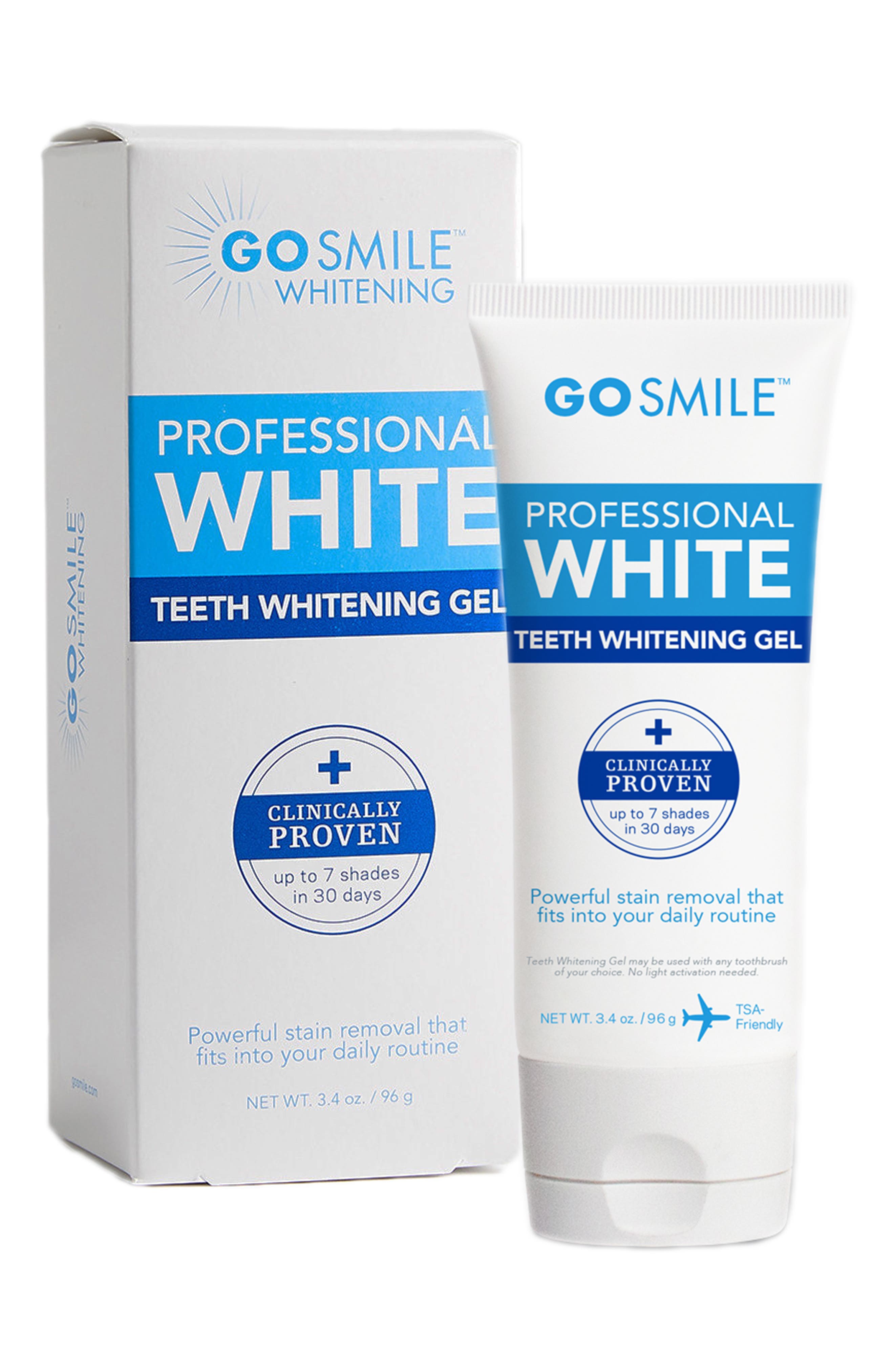 GO SMiLE® Teeth Whitening Gel Nordstrom