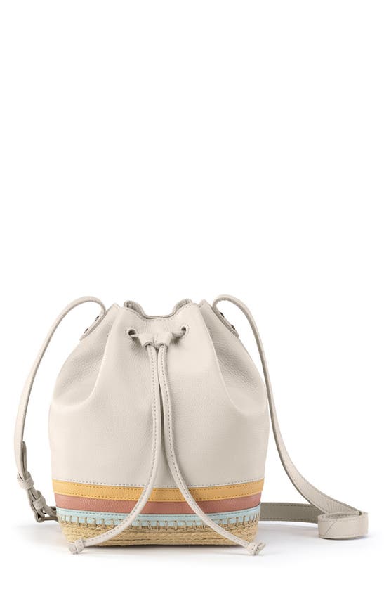 The Sak Ivy Drawstring Bucket Bag