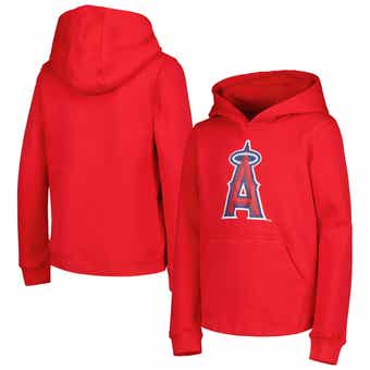Outerstuff Youth Royal Golden State Warriors Over The Limit Pullover Hoodie at Nordstrom, Size XL