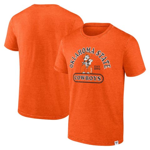 Cleveland Browns Mitchell & Ness Jumbotron 3.0 Mesh V-Neck T-Shirt - Orange