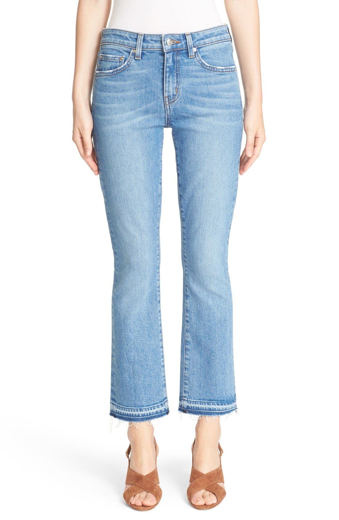 derek lam 10 crosby jeans