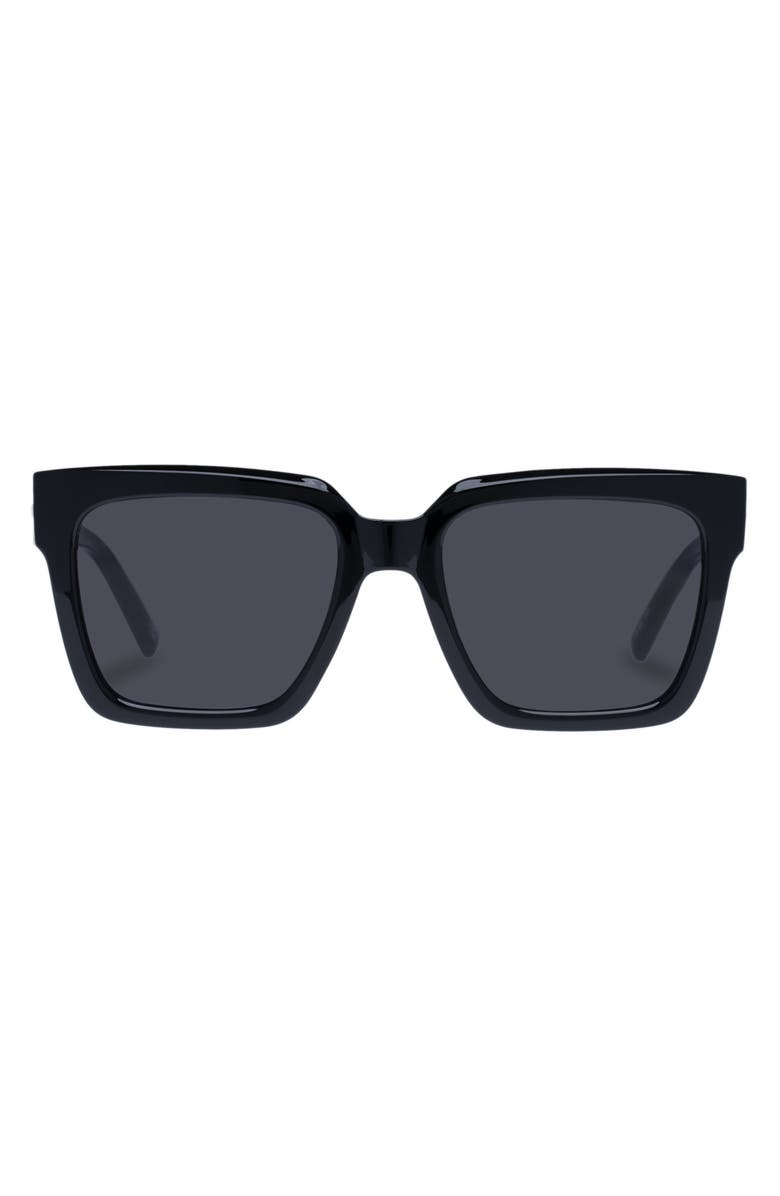 Le Specs Trampler 54mm Square Sunglasses | Nordstrom