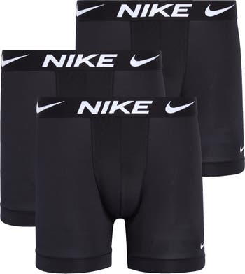 Nike 3-Pack Dri-FIT Essential Men’s Cotton Stretch Trunk Underwear Size XL