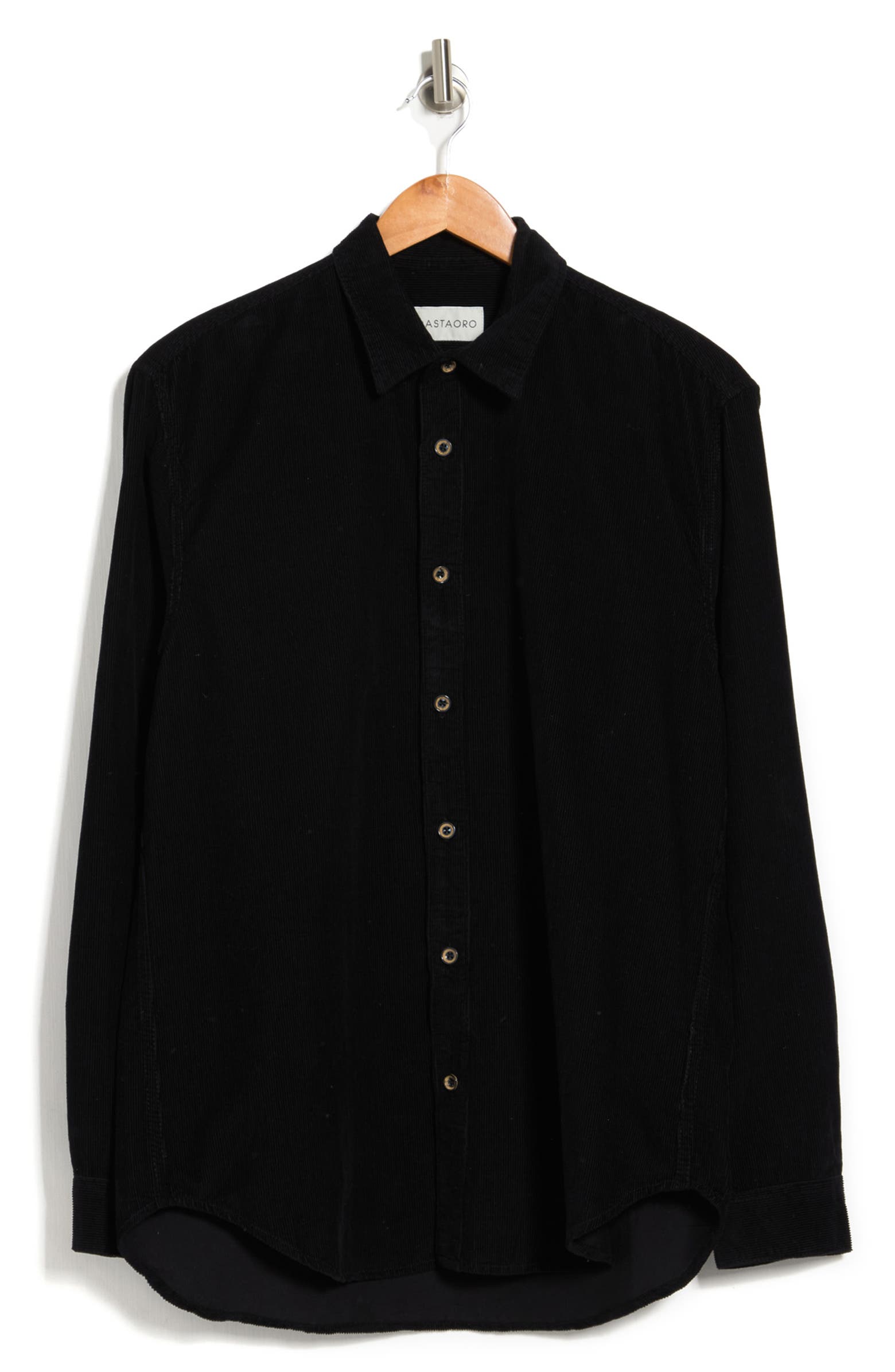 Coastaoro Long Sleve Corduroy Shirt | Nordstromrack