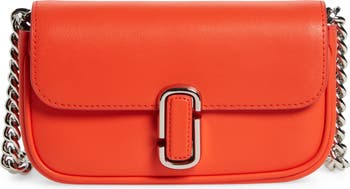 Marc Jacobs Mini Snapshot Camera Bag w/ Tags - Orange Mini Bags