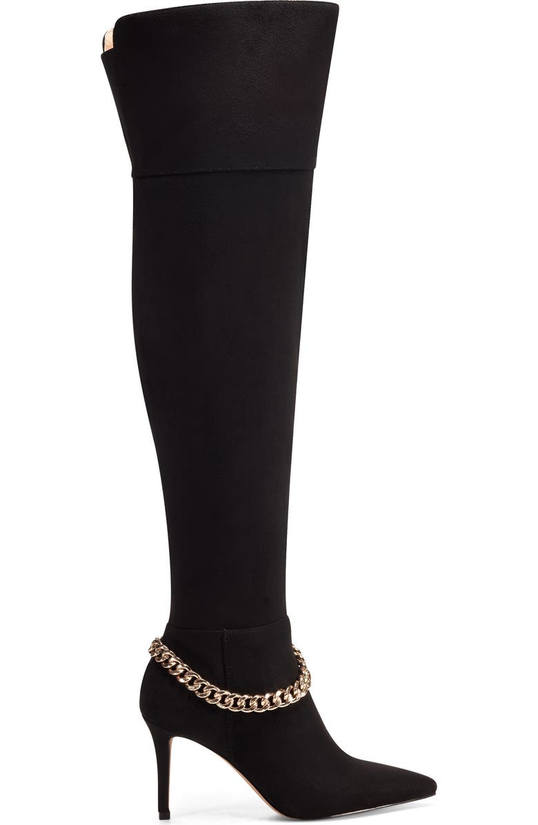 Jessica Simpson Ammira Over the Knee Boot, Alternate, color,