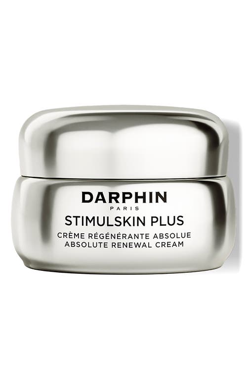 Darphin Stimulskin Plus Absolute Renewal Cream for Normal Skin Types
