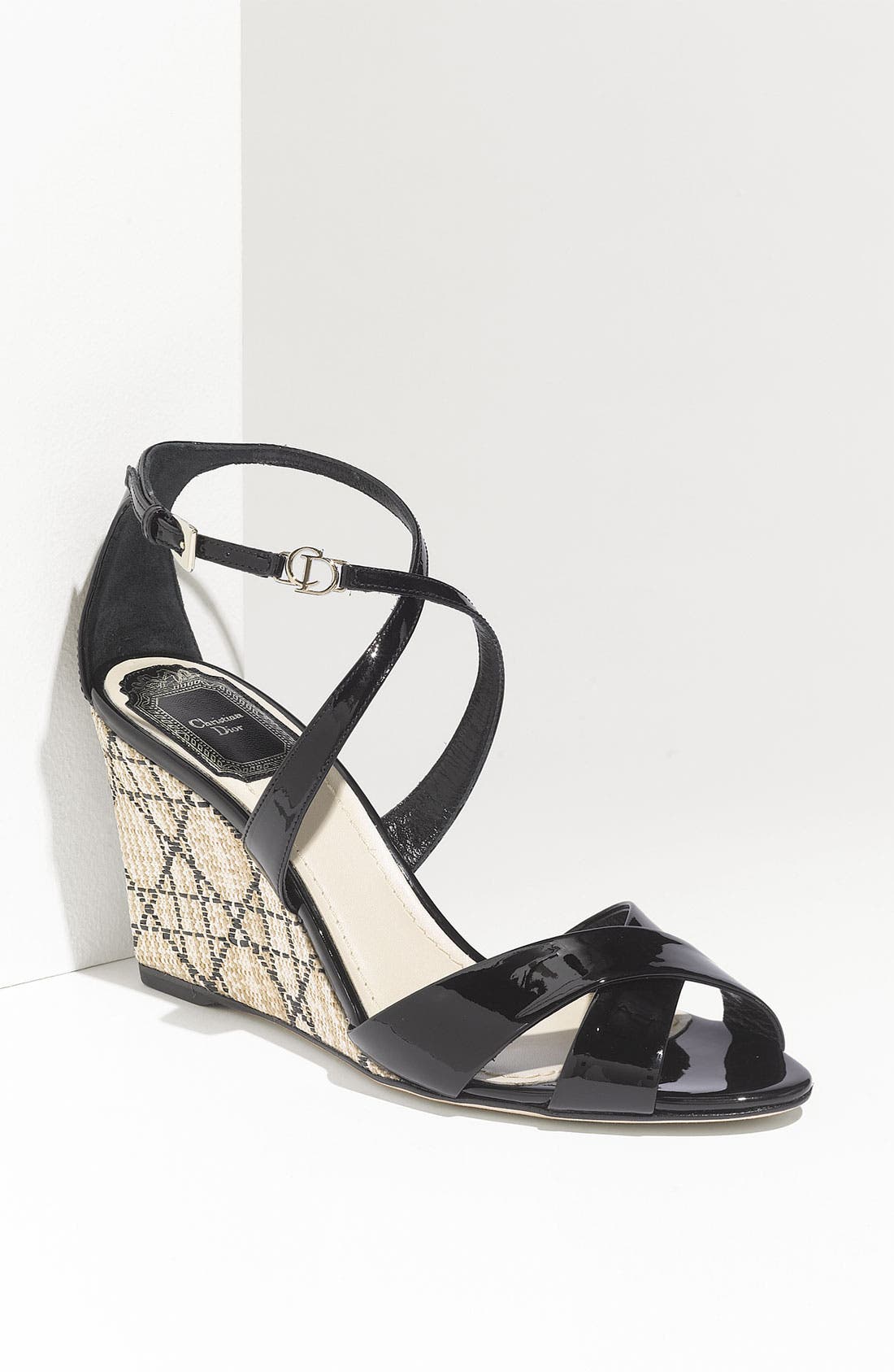 Dior 'Escapade' Wedge Sandal | Nordstrom