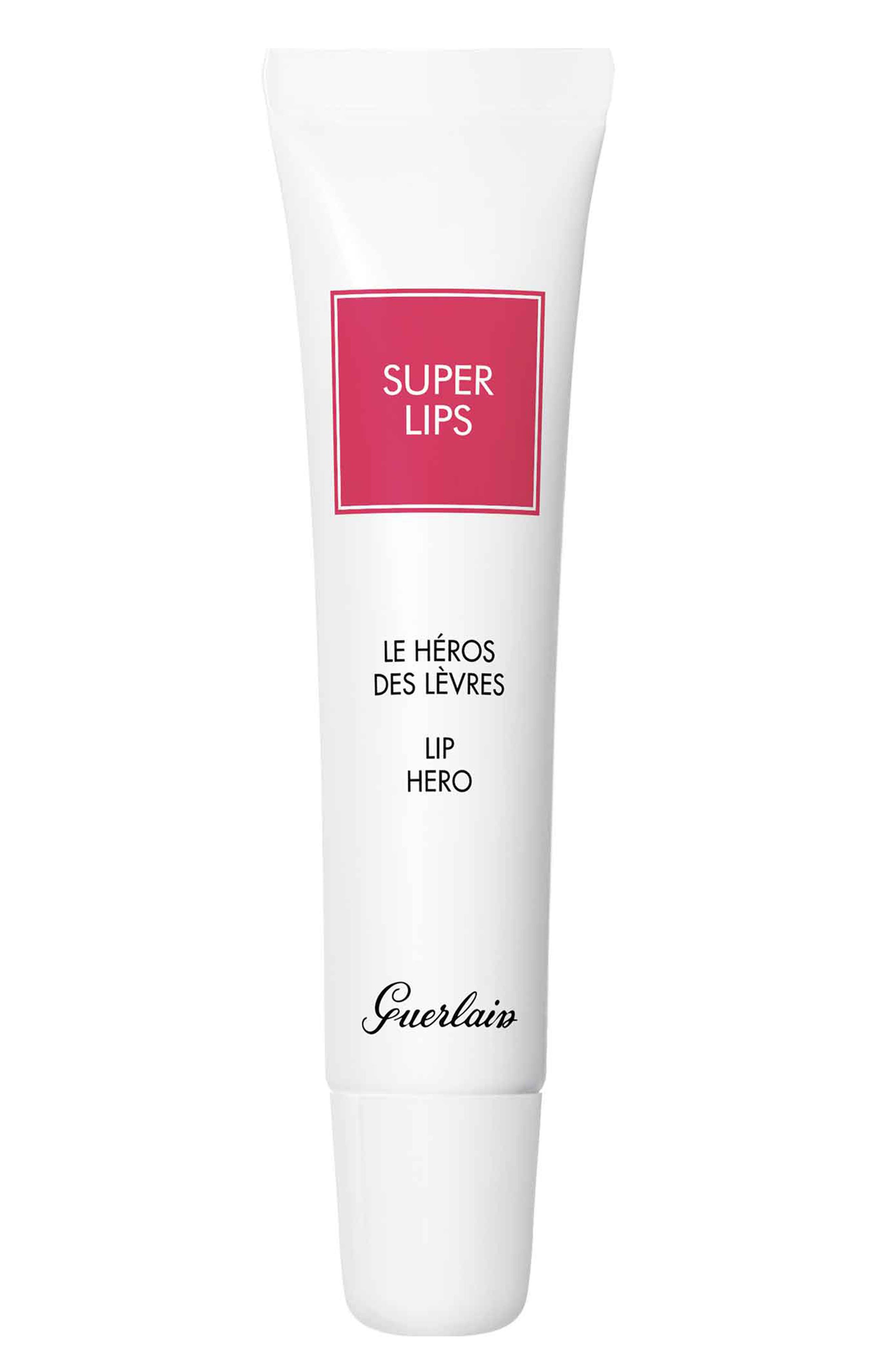 guerlain super lips lip balm