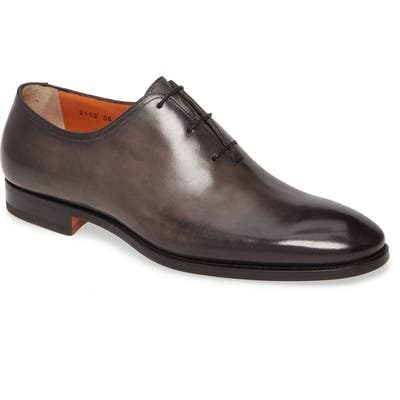 Santoni Wholecut Oxford