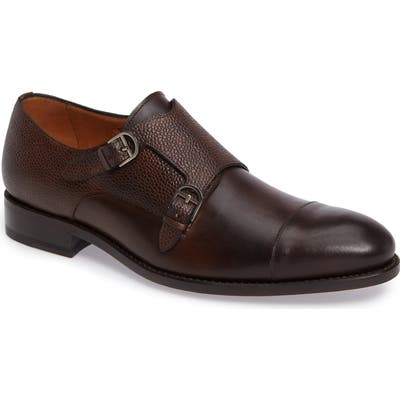 Impronta By Mezlan G109 Double Monk Strap Shoe