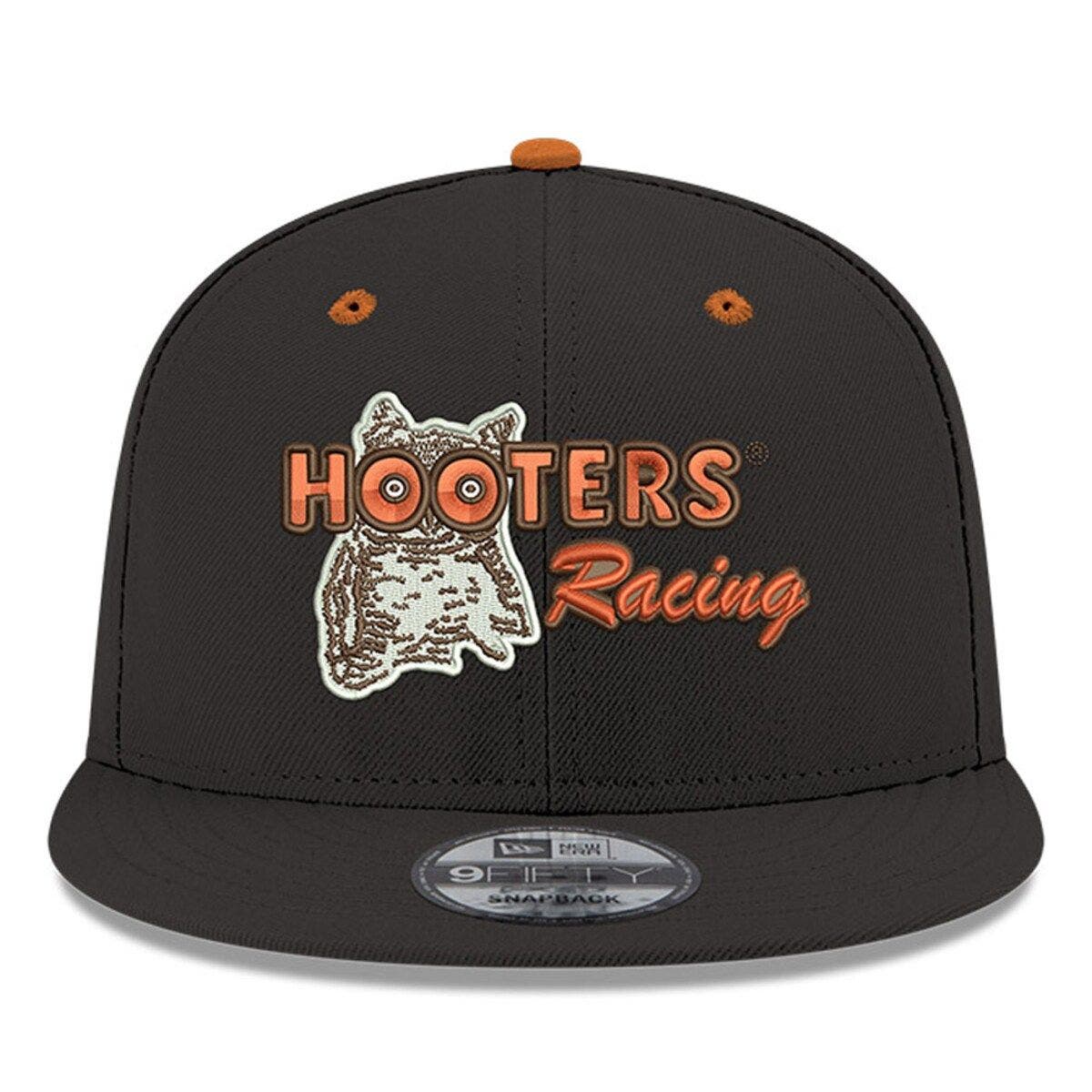 hooters racing new era hat