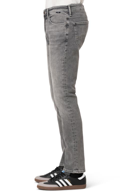 Mavi Jeans Jake Slim Fit Jeans In Light Smoke Supermove