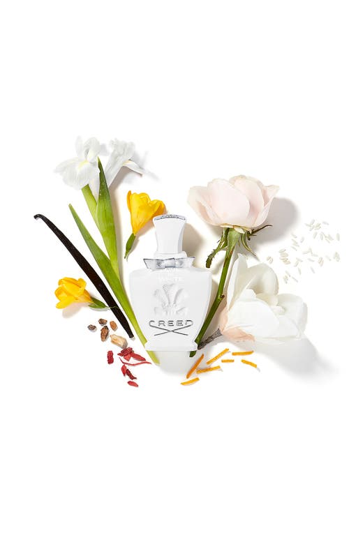 Creed Love In White Eau De Parfum In No Color