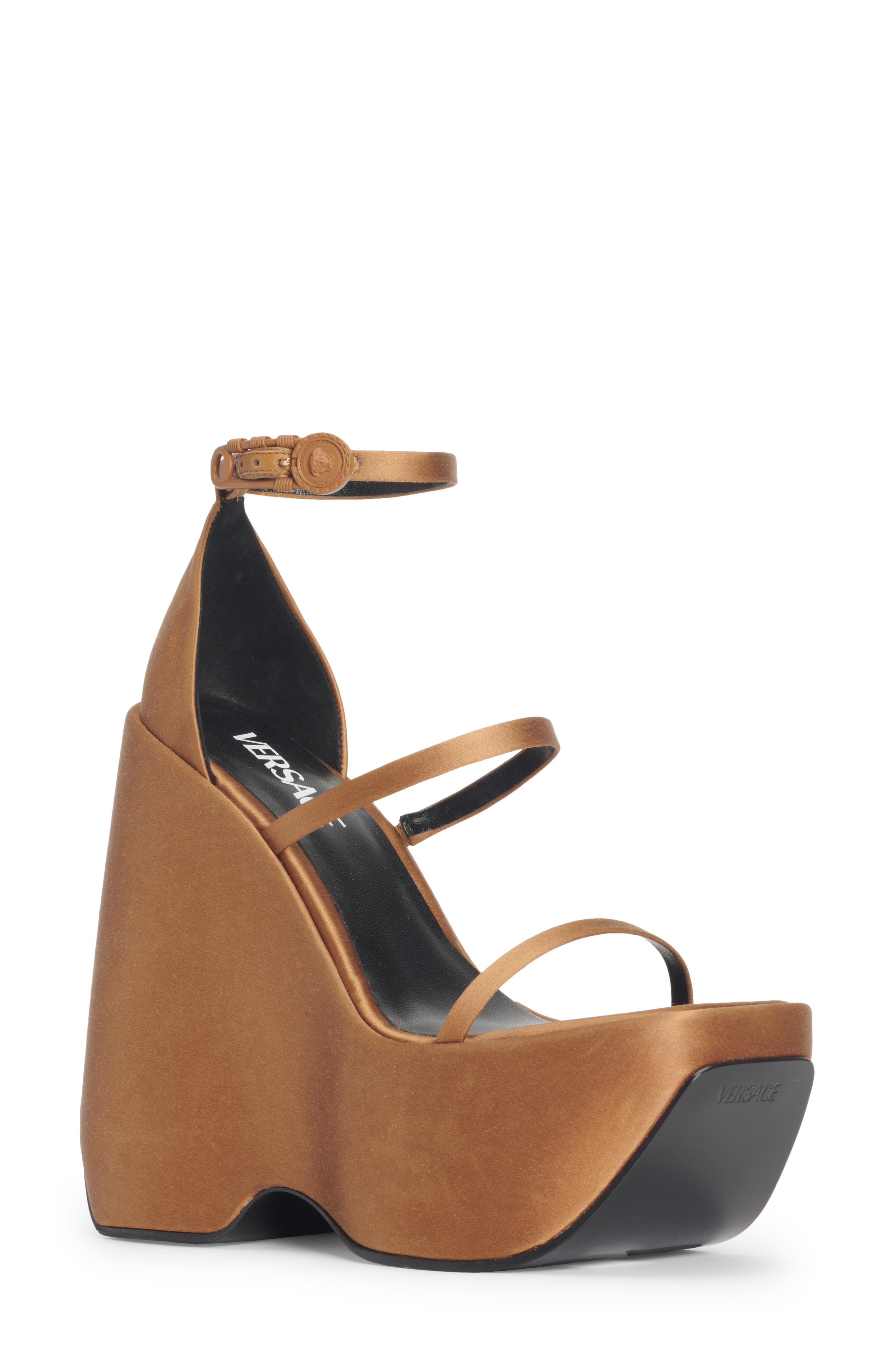 Brown Designer Shoes: Heels \u0026 Pumps 