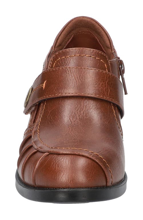 EASY STREET EASY STREET BALLAD BLOCK HEEL LOAFER