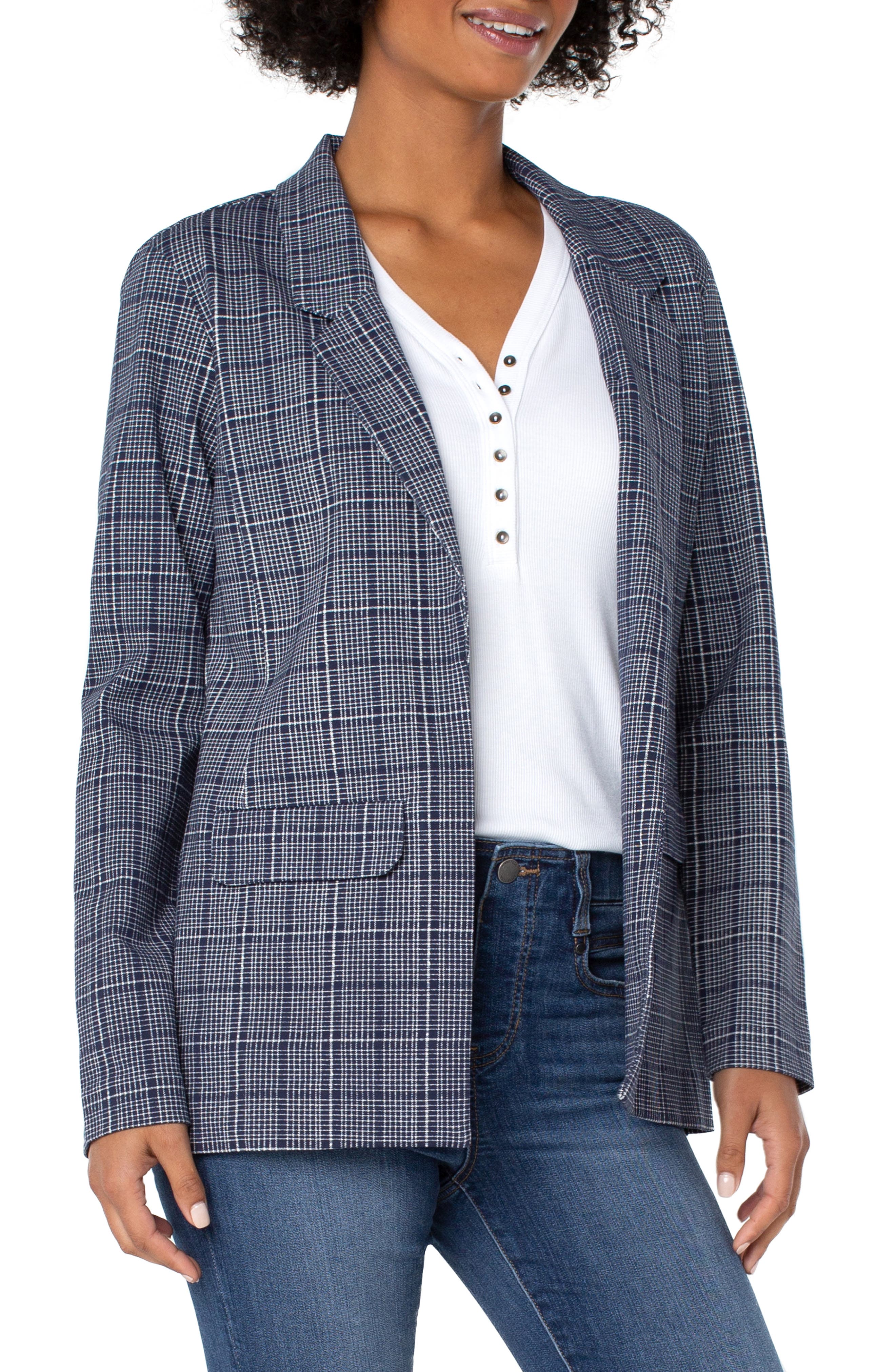 Boyfriend blazer nordstrom Clearance