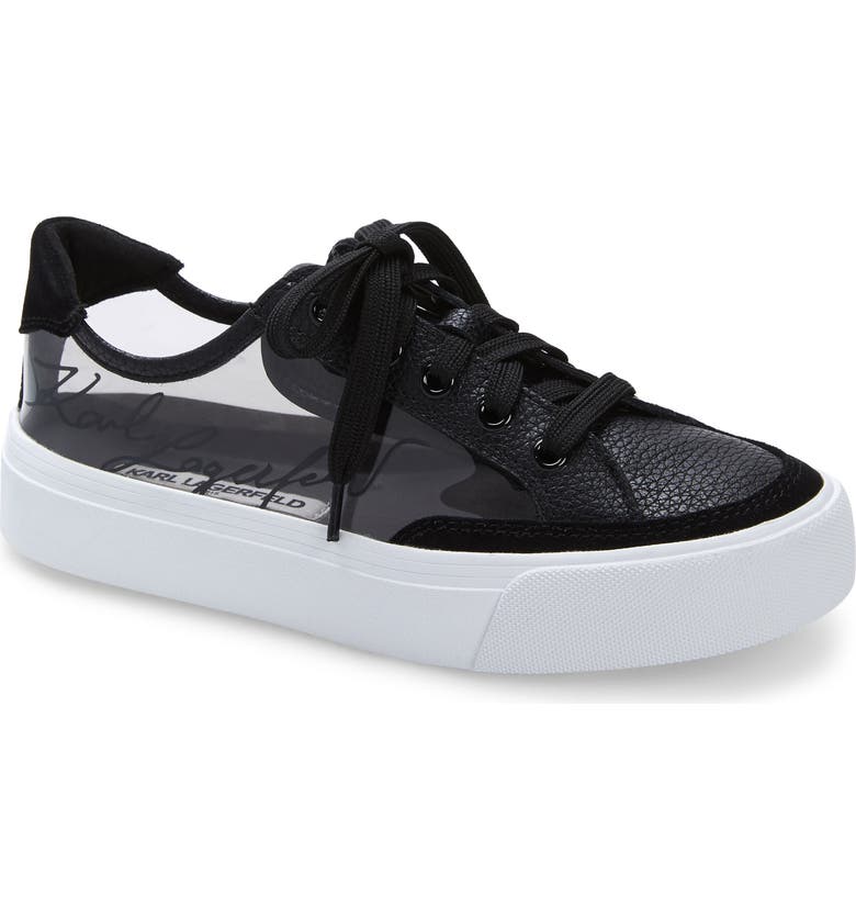 Karl Lagerfeld Paris Ryley Sneaker (Women) | Nordstrom