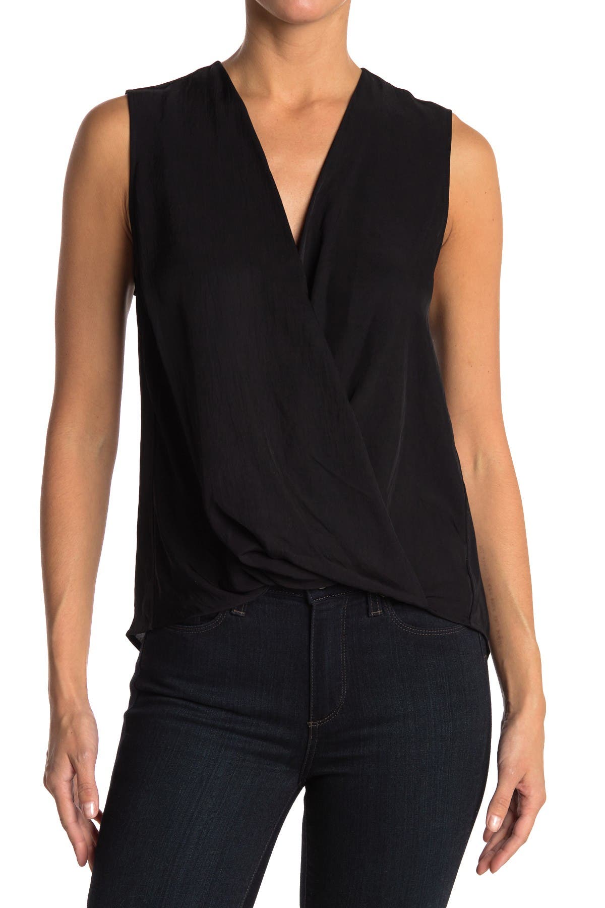 rag and bone sleeveless top