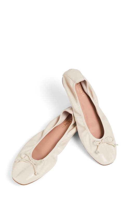 LK Bennett Trilly Ballet Flat at Nordstrom