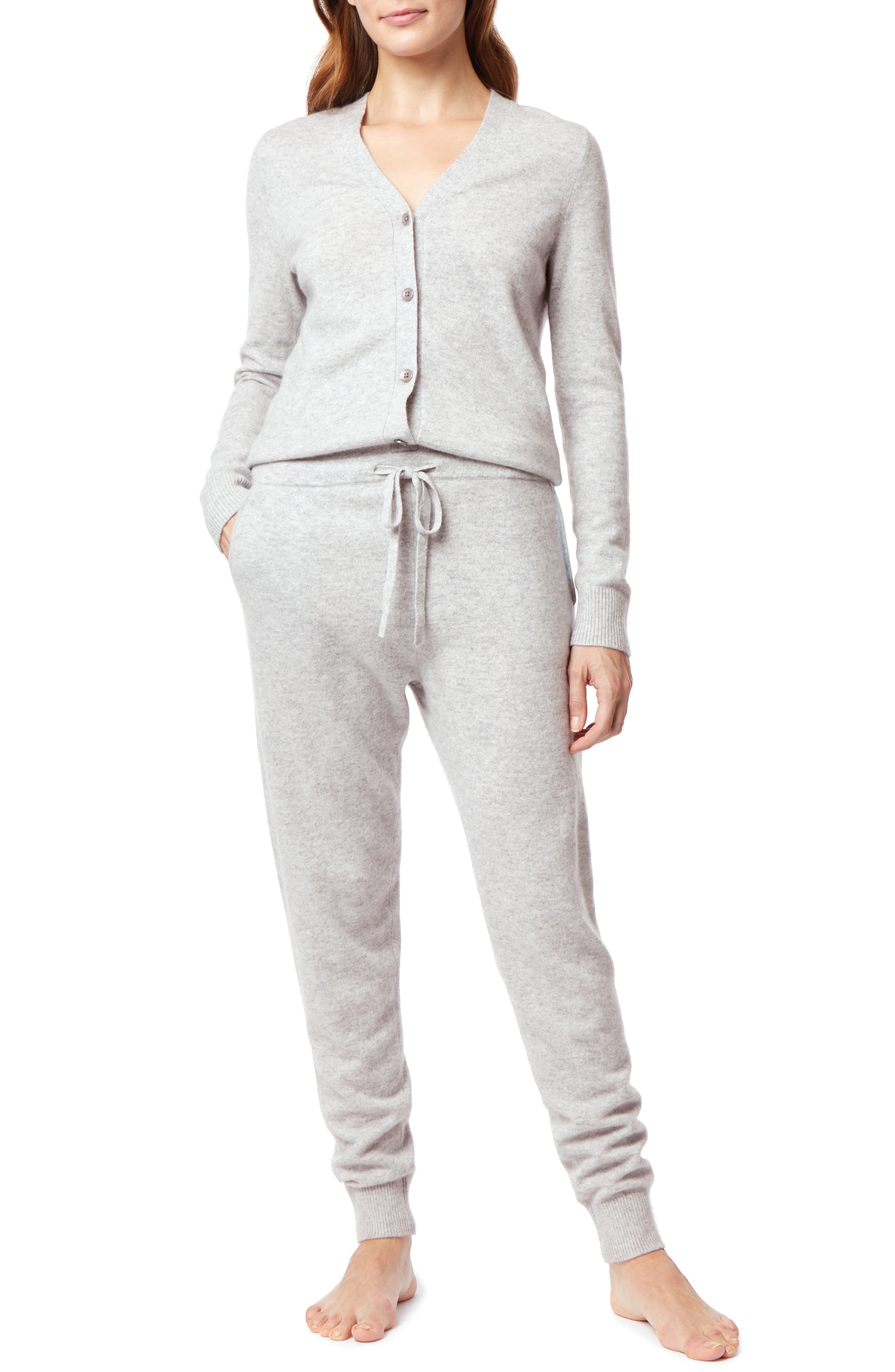 cashmere jumpsuit