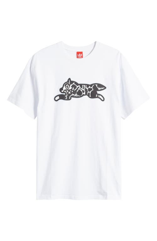 Shop Icecream Digital Graphic T-shirt In White