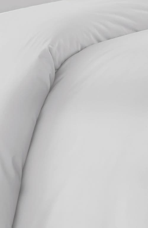 Southshore Fine Linens Ultra-soft Microfiber Duvet Cover Set In Light Grey