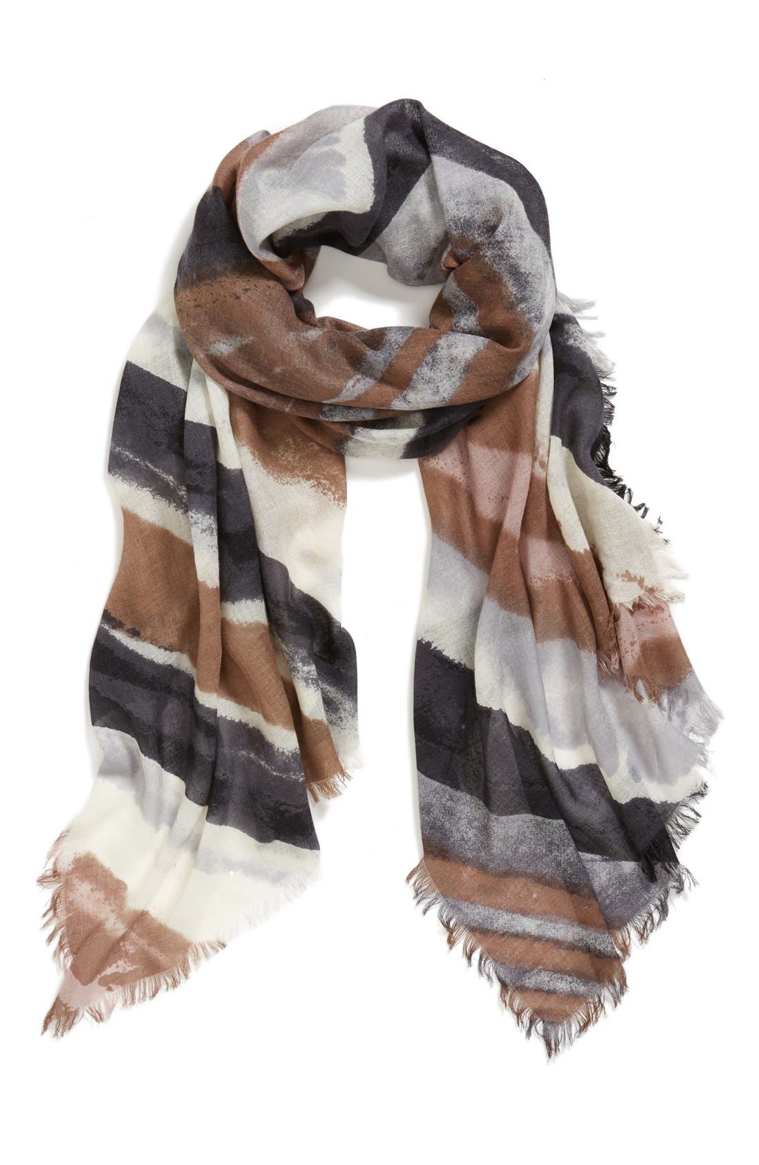 Nordstrom Cashmere & Silk Scarf Nordstrom