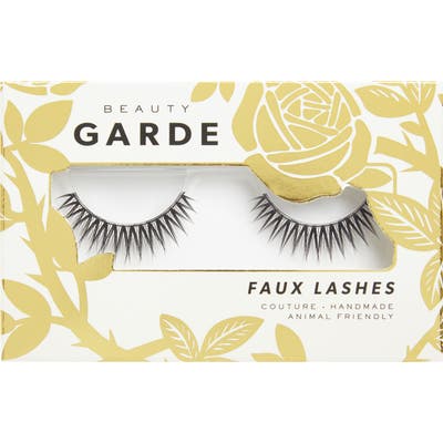 Beautygarde Stiletto Faux Lashes - No Color