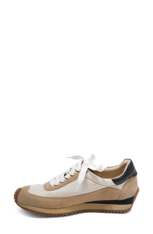 Vaneli Queen Sneaker In Beige