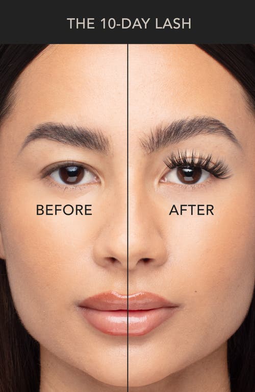 Pro Lash Single False Lash Set In Volume Wispy No. 10