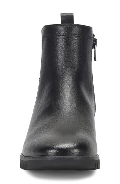 Eurosoft Dallan Side Zip Boot In Black