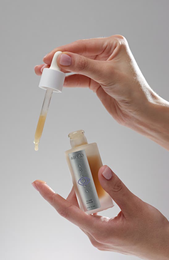Ameon Aurora Glow Serum