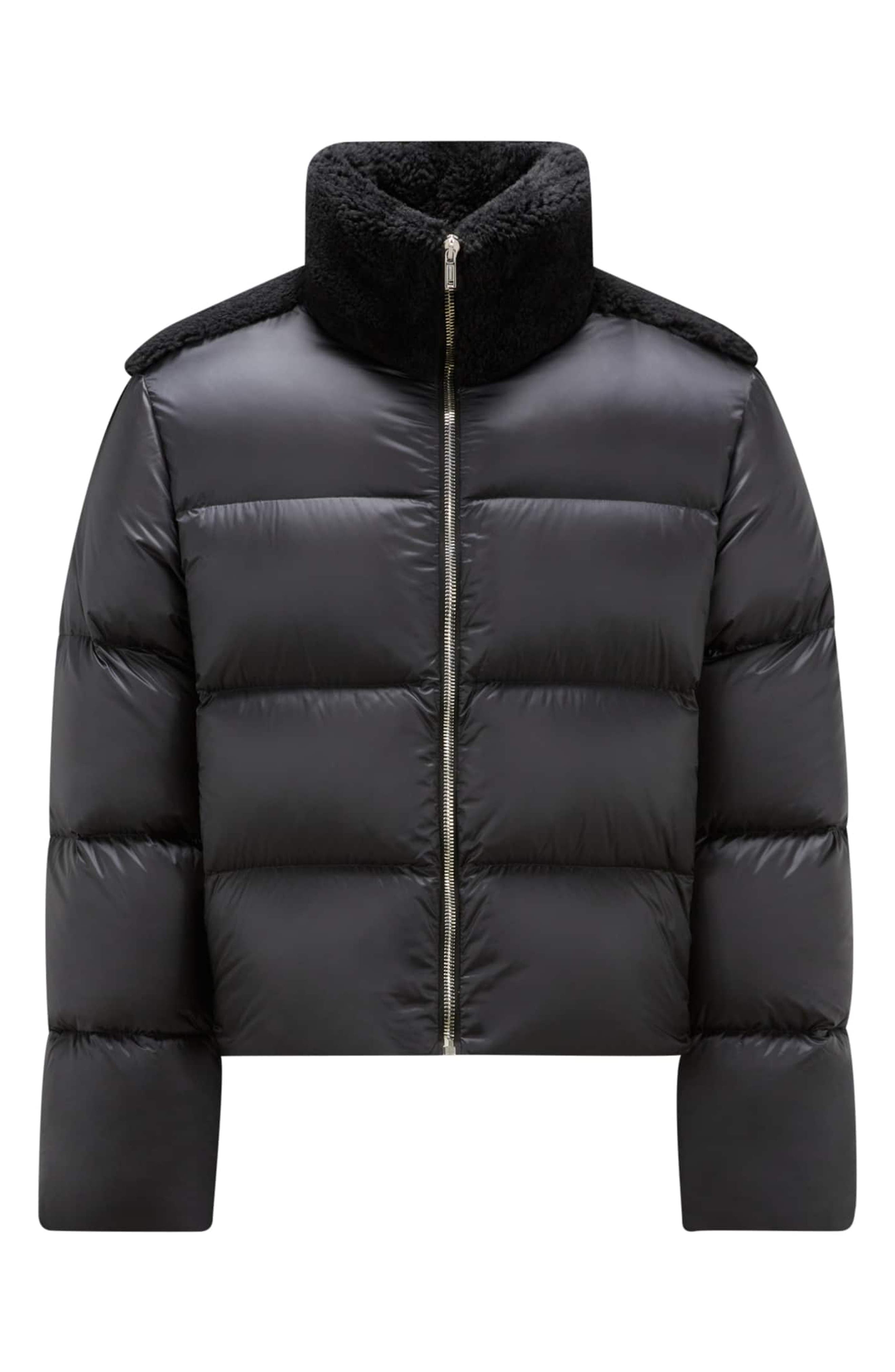 rick owens coat sale