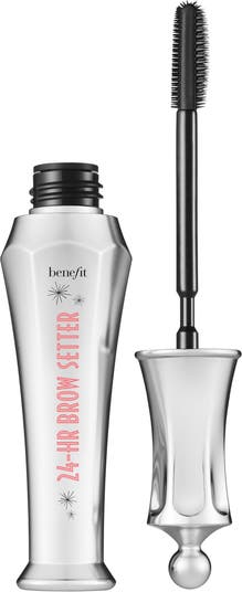 Benefit 24-Hour BROW SETTER Invisible Shaping Setting Gel Clear .06 oz/2mL  New