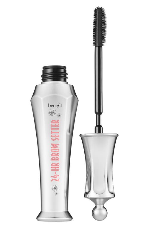 Benefit Cosmetics Benefit 24-Hour Brow Setter Shaping & Setting Gel in Clear at Nordstrom